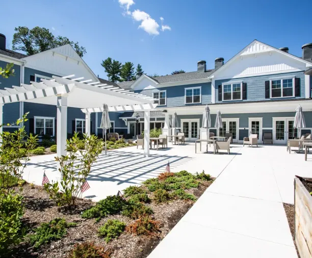 outdoor space